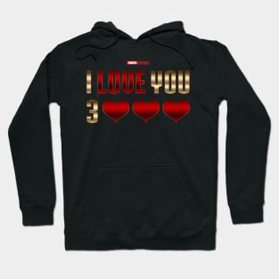 I Love You 3000 v4 Hoodie